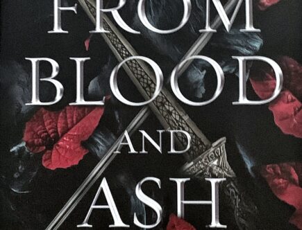 From Blood and Ash by Jennifer L Armentrout