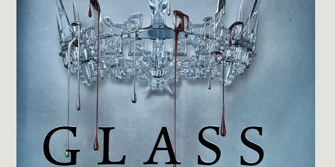 Glass Sword by Victoria Aveyard