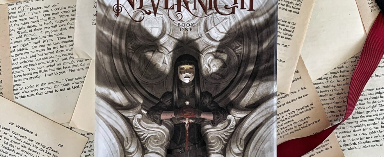 Nevernight by Jay Kristoff