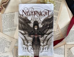 Nevernight by Jay Kristoff