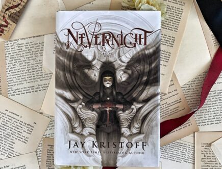 Nevernight by Jay Kristoff