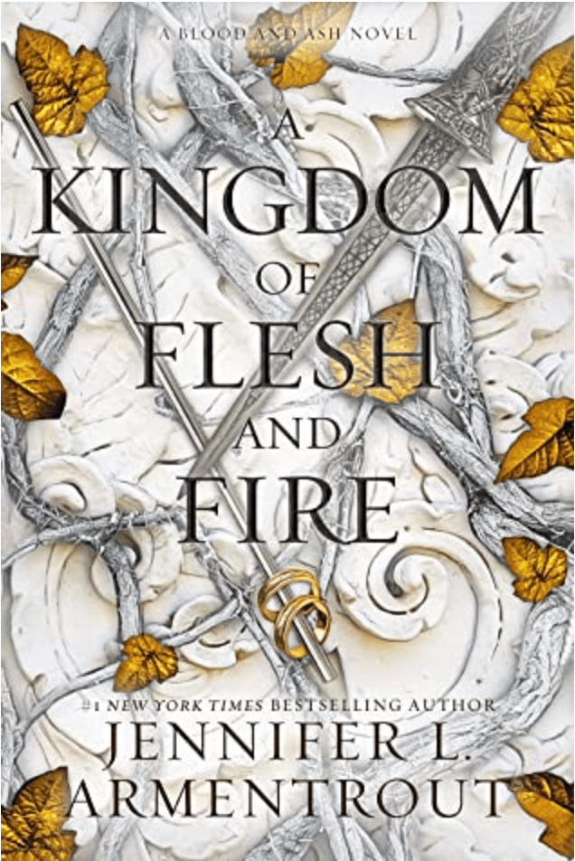 Kingdom of Flesh and Fire by Jennifer L Armentrout