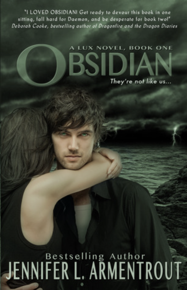 Obsidian by Jennifer L Armentrout