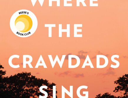 Where the Crawdads Sing by Delia Owens