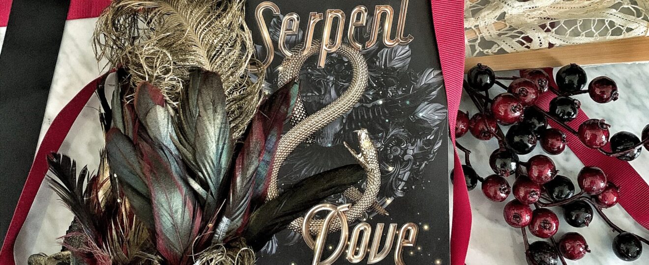 Serpent and Dove by Shelby Mahurin