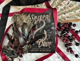 Serpent and Dove by Shelby Mahurin