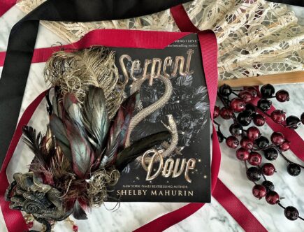 Serpent and Dove by Shelby Mahurin