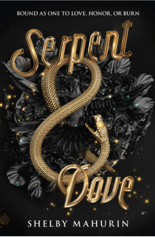 Serpent and Dove by Shelby Mahurin