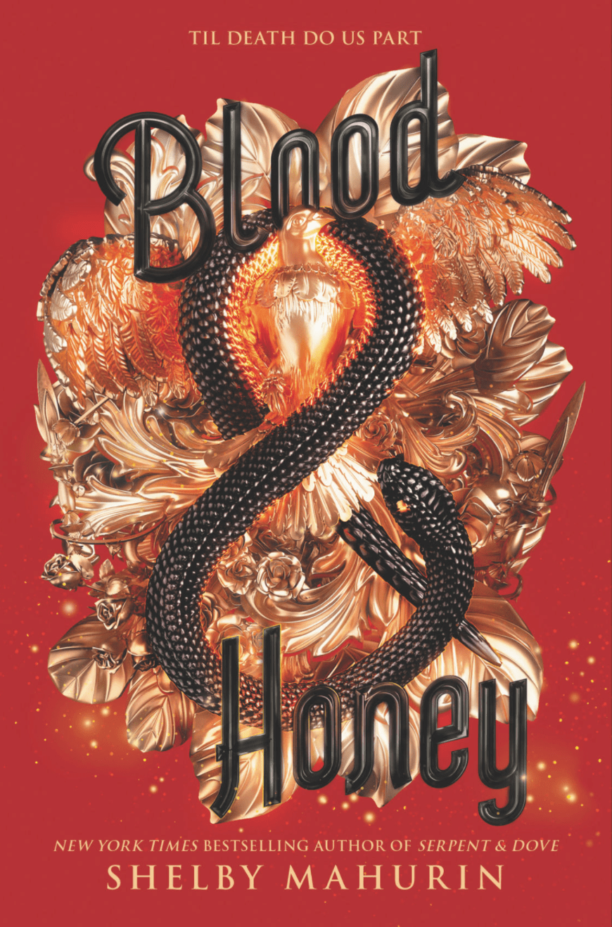 Blood and Honey by Shelby Mahurin