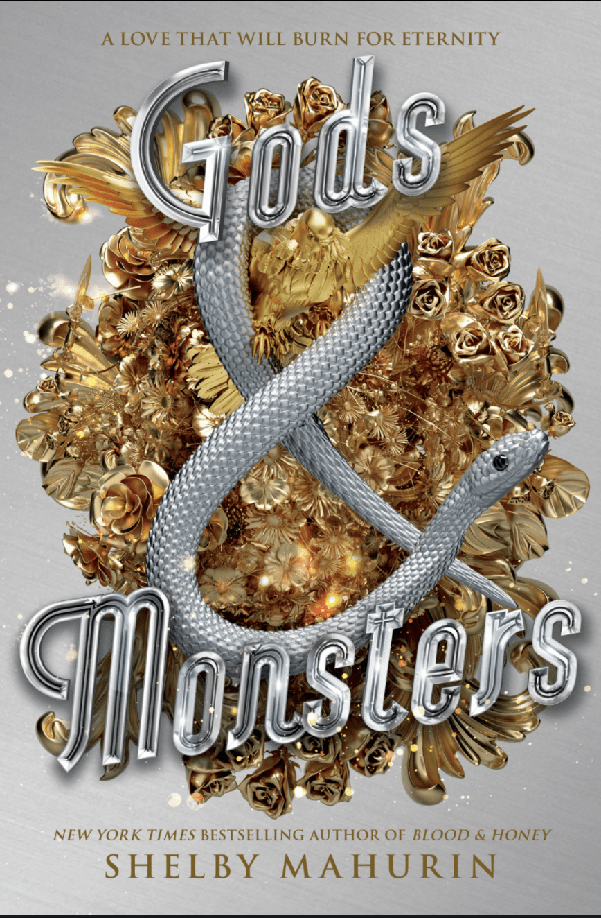 Gods and Monsters by Shelby Mahurin