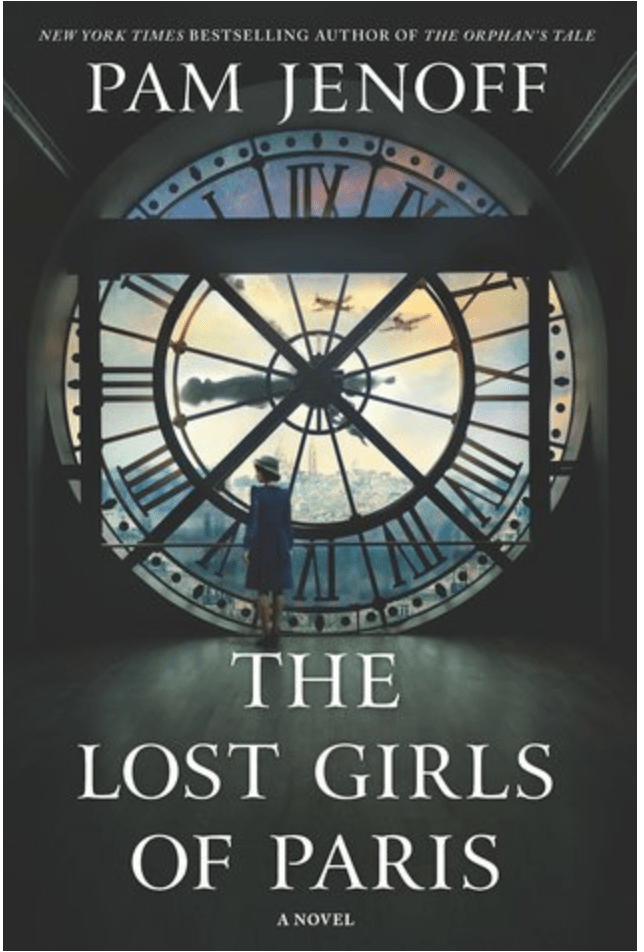 The Lost Girls of Paris by Pam Jenoff