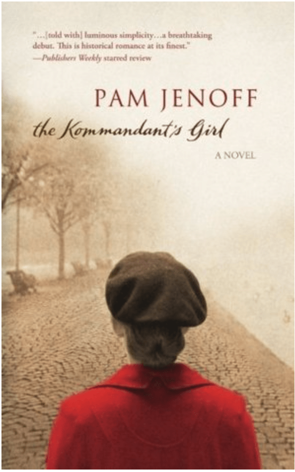 The Kommodant's Girl by Pam Jenoff