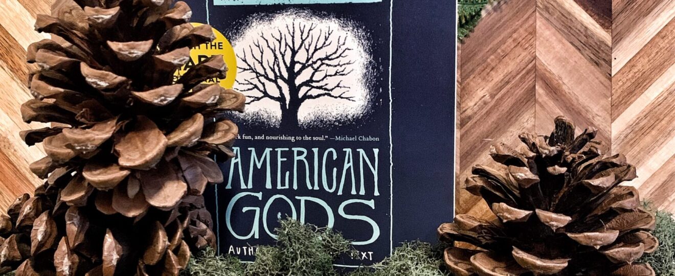 American Gods by Neil Gaiman