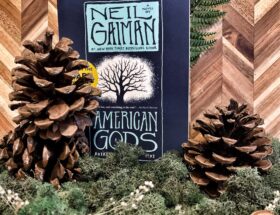 American Gods by Neil Gaiman