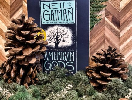 American Gods by Neil Gaiman