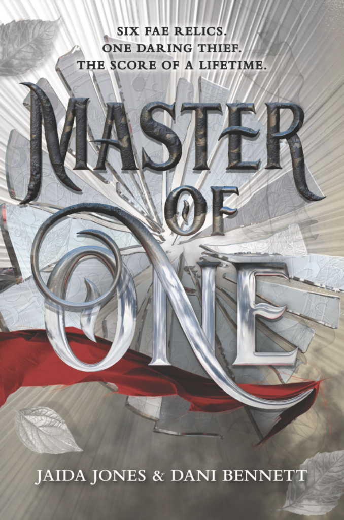 Master of One by Jaida Jones and Danielle Bennett