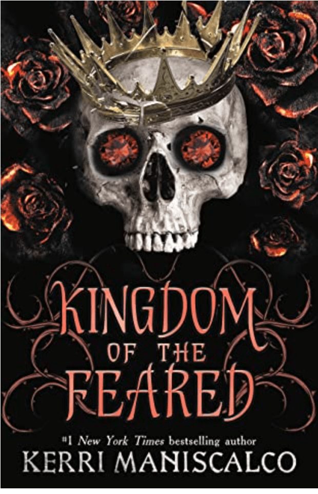 Kingdom of the Feared by Kerri Maniscalco