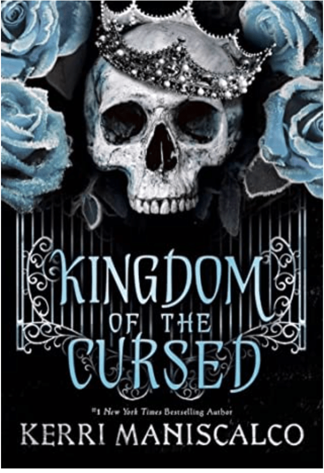 Kingdom of the Cursed by Kerri Maniscalco