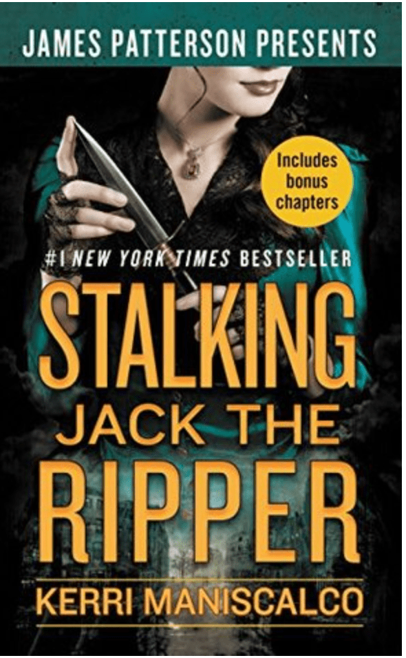 Stalking Jack the Ripper by Kerri Maniscalco