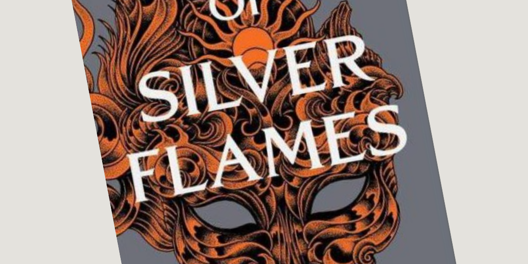 A Court of Silver Flames by Sarah J Maas