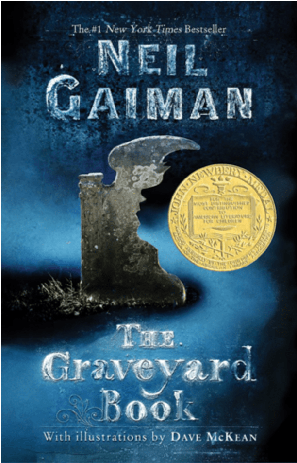 Th Graveyard Book by Neil Gaiman