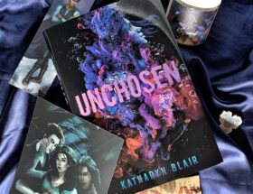 Unchosen by Katharyn Blair