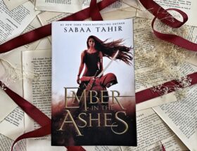 An Ember in the Ashes by Sabaa Tahir