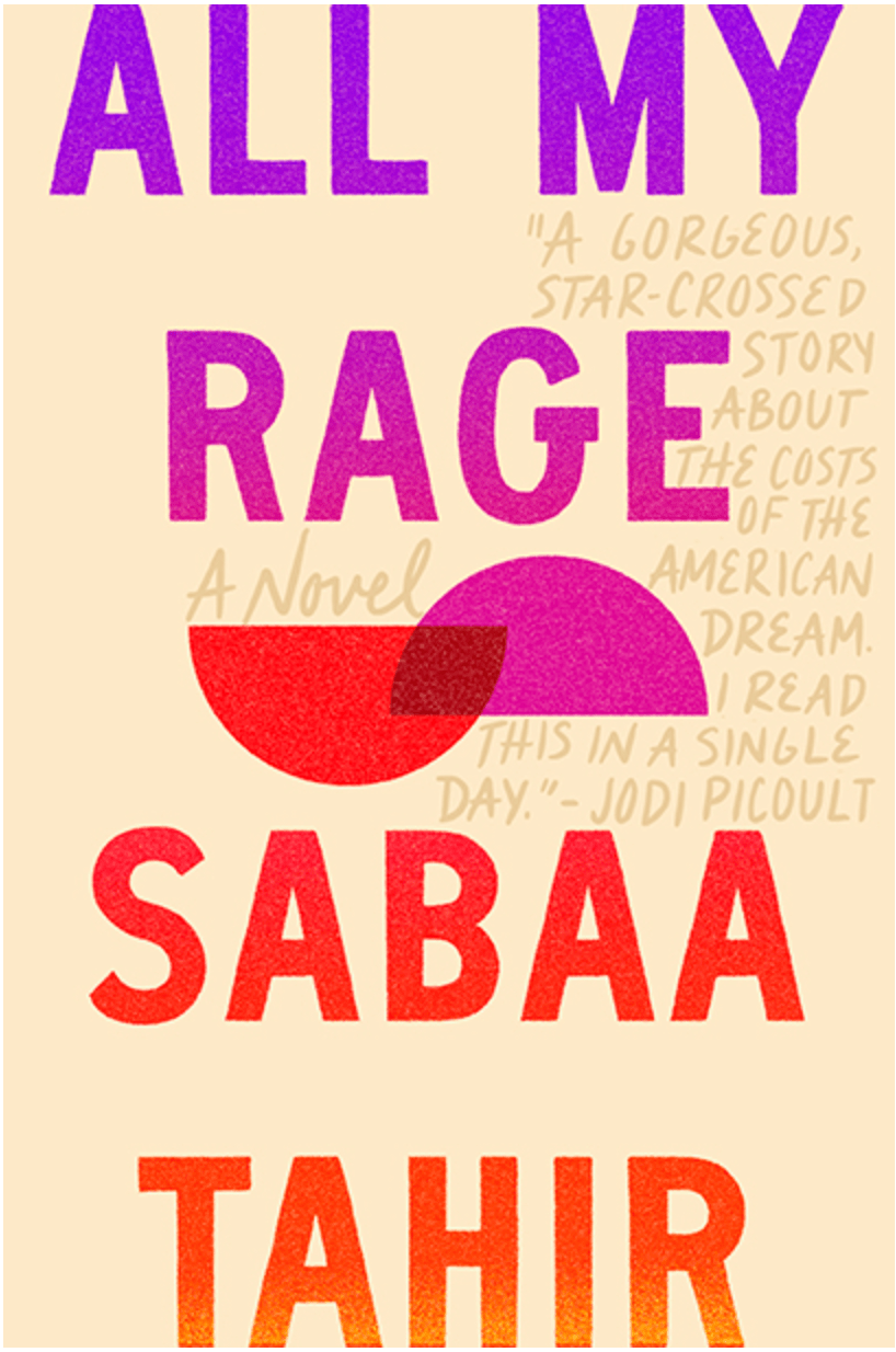 All My Rage by Sabaa Tahir