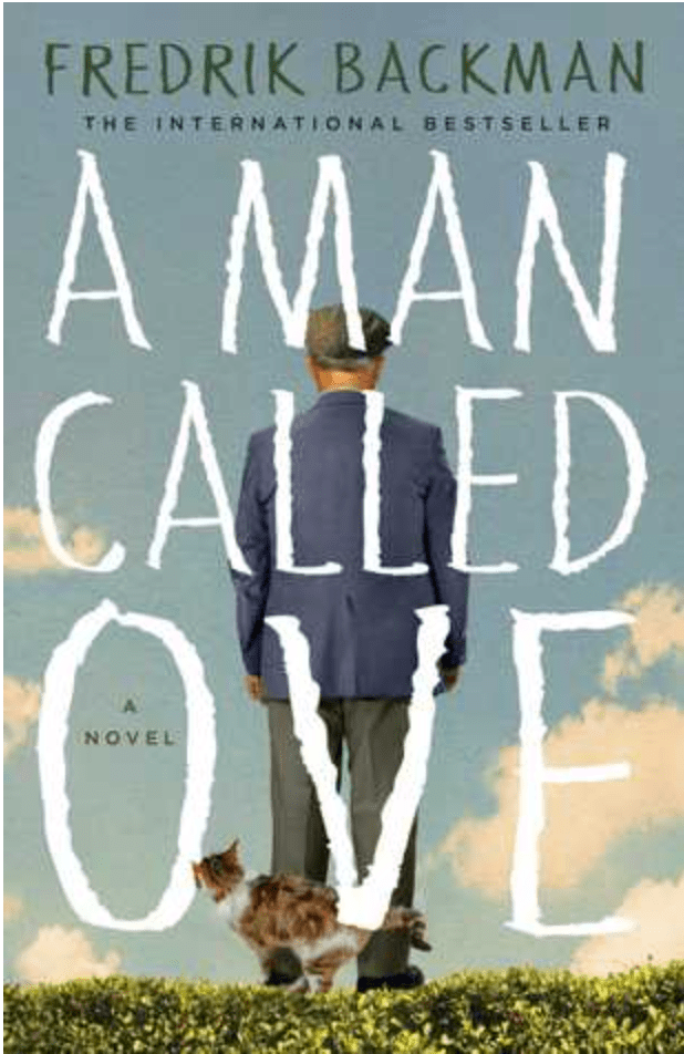 A Man Called Ove by Fredrik Backman