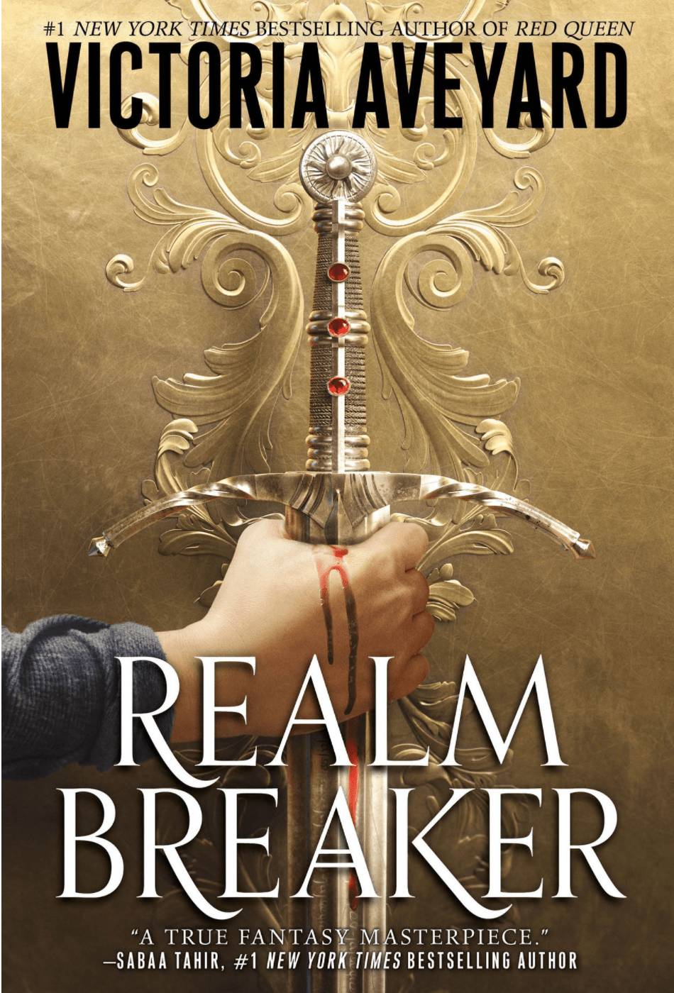 Realm Breaker by Victoria Aveyard