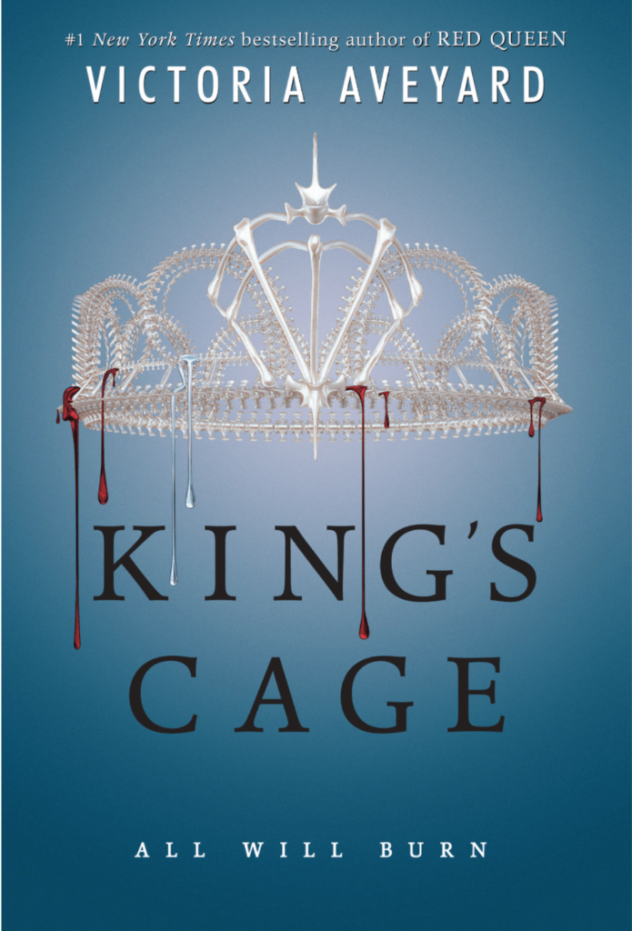 King's Cage by Victoria Aveyard