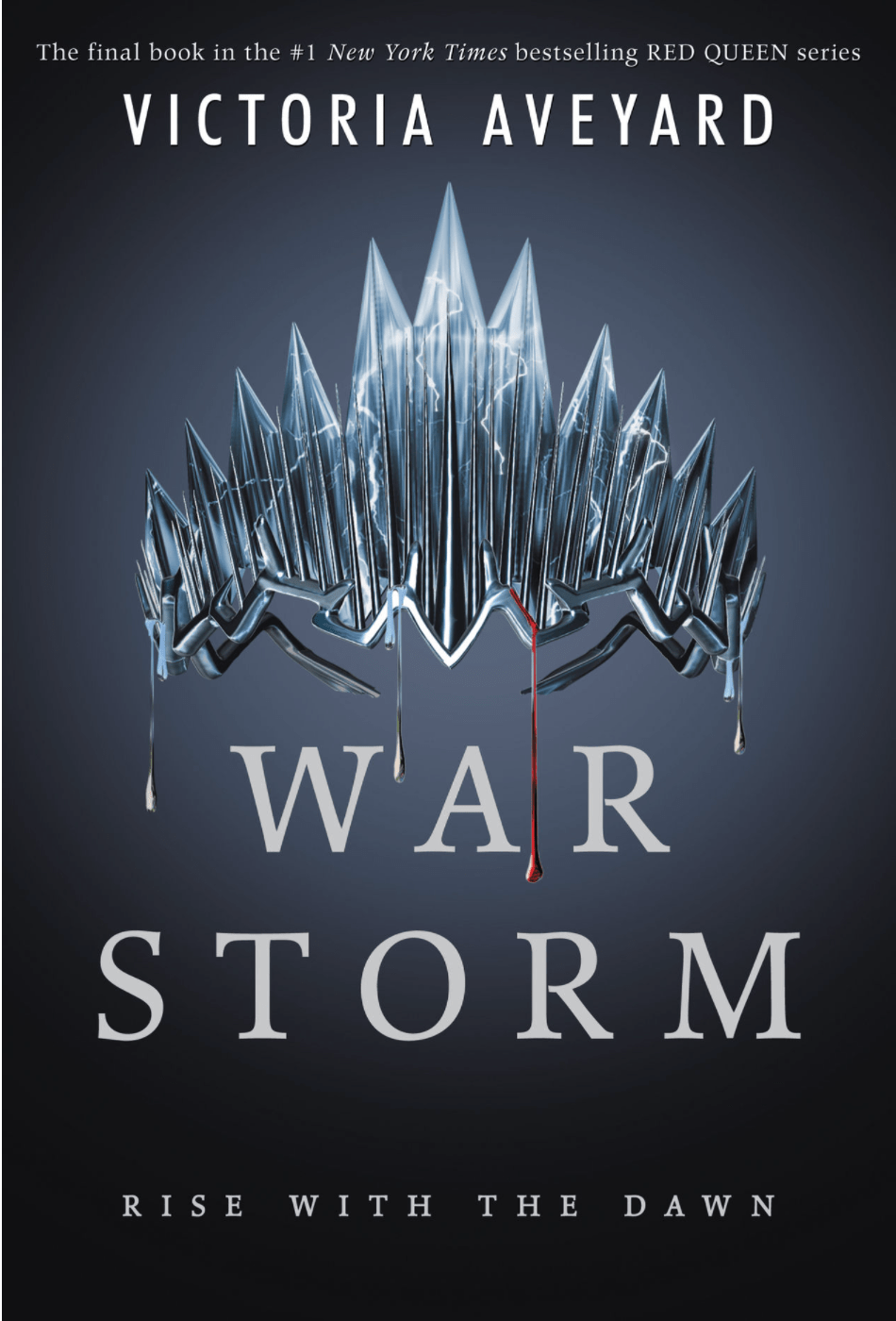 War Storm by Victoria Aveyard