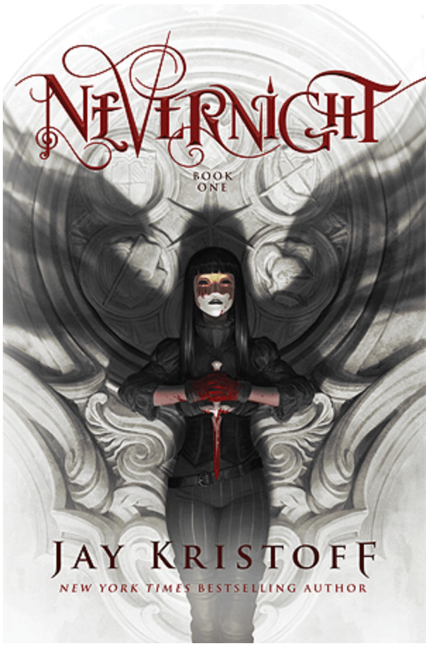 Nevernight by Jay Kristoff