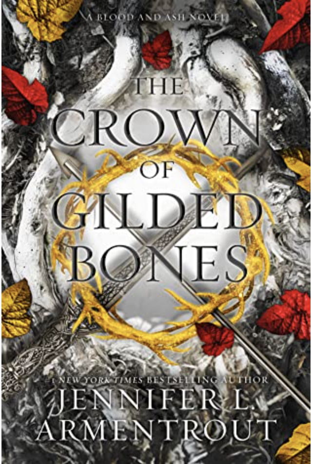 The Crown of Gilded Bones by Jennifer L Armentrout