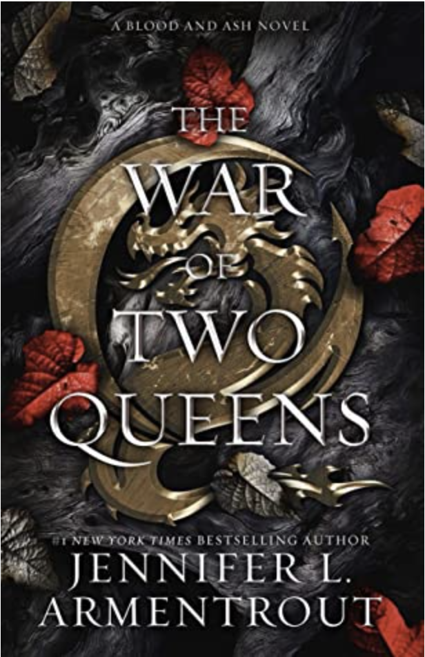 The War of Two Queens by Jennifer L Armentrout